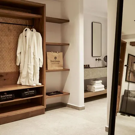 Santanna Luxury Szálloda