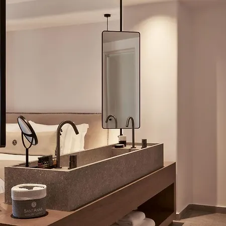 Szálloda Santanna Luxury 3*